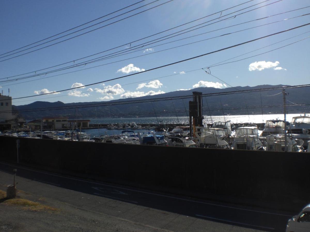 Marina Bay Numazu マリーナベイ沼津 Bbq可 Otel Dış mekan fotoğraf