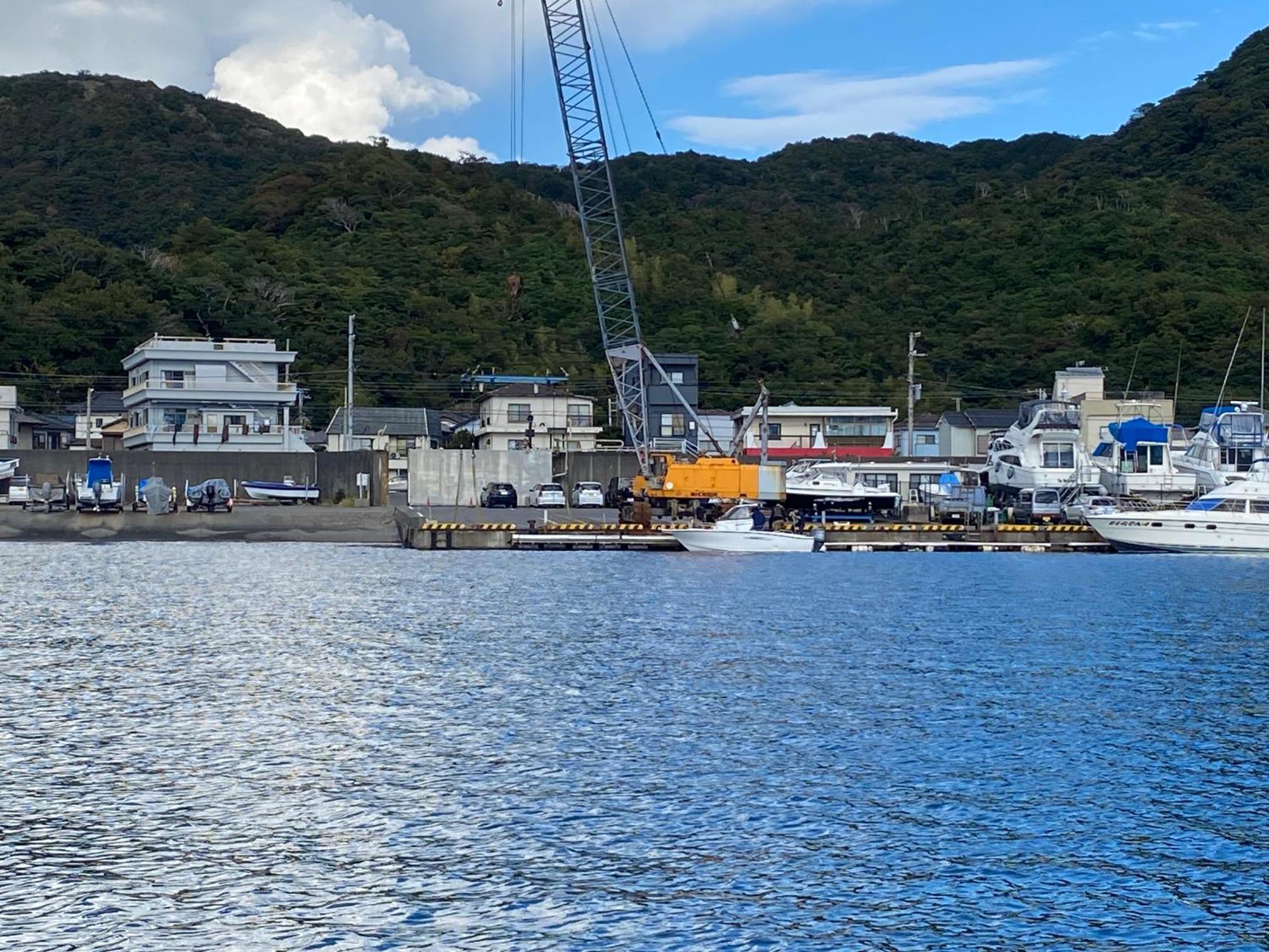 Marina Bay Numazu マリーナベイ沼津 Bbq可 Otel Dış mekan fotoğraf